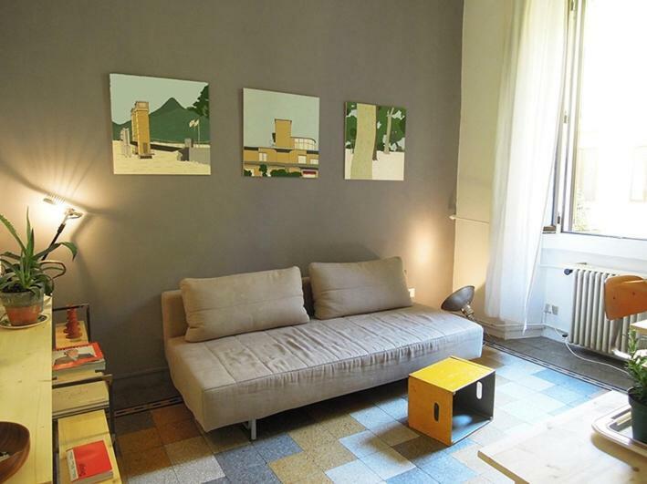 Design Double View Flat Apartman Milánó Kültér fotó