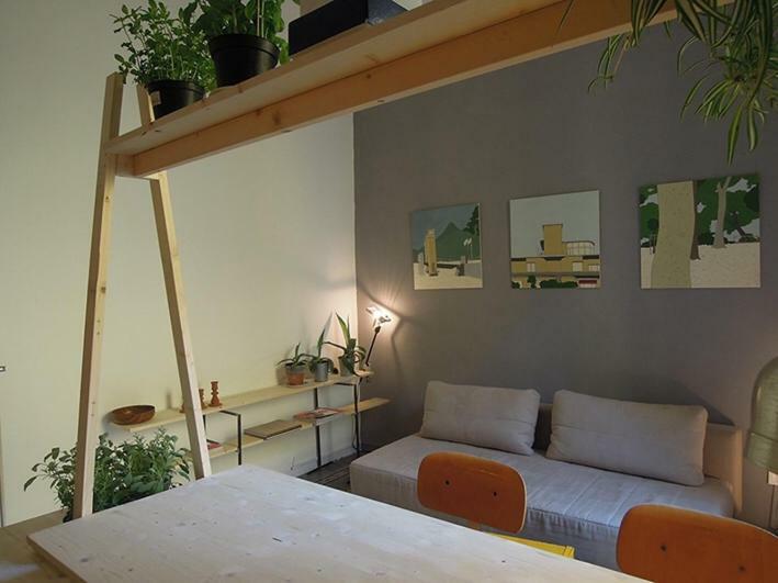 Design Double View Flat Apartman Milánó Kültér fotó