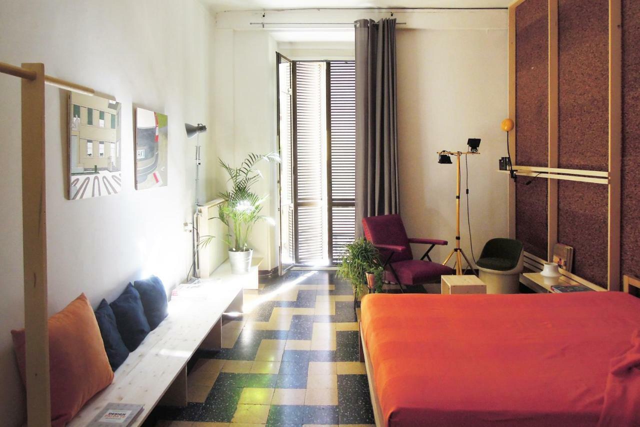 Design Double View Flat Apartman Milánó Kültér fotó